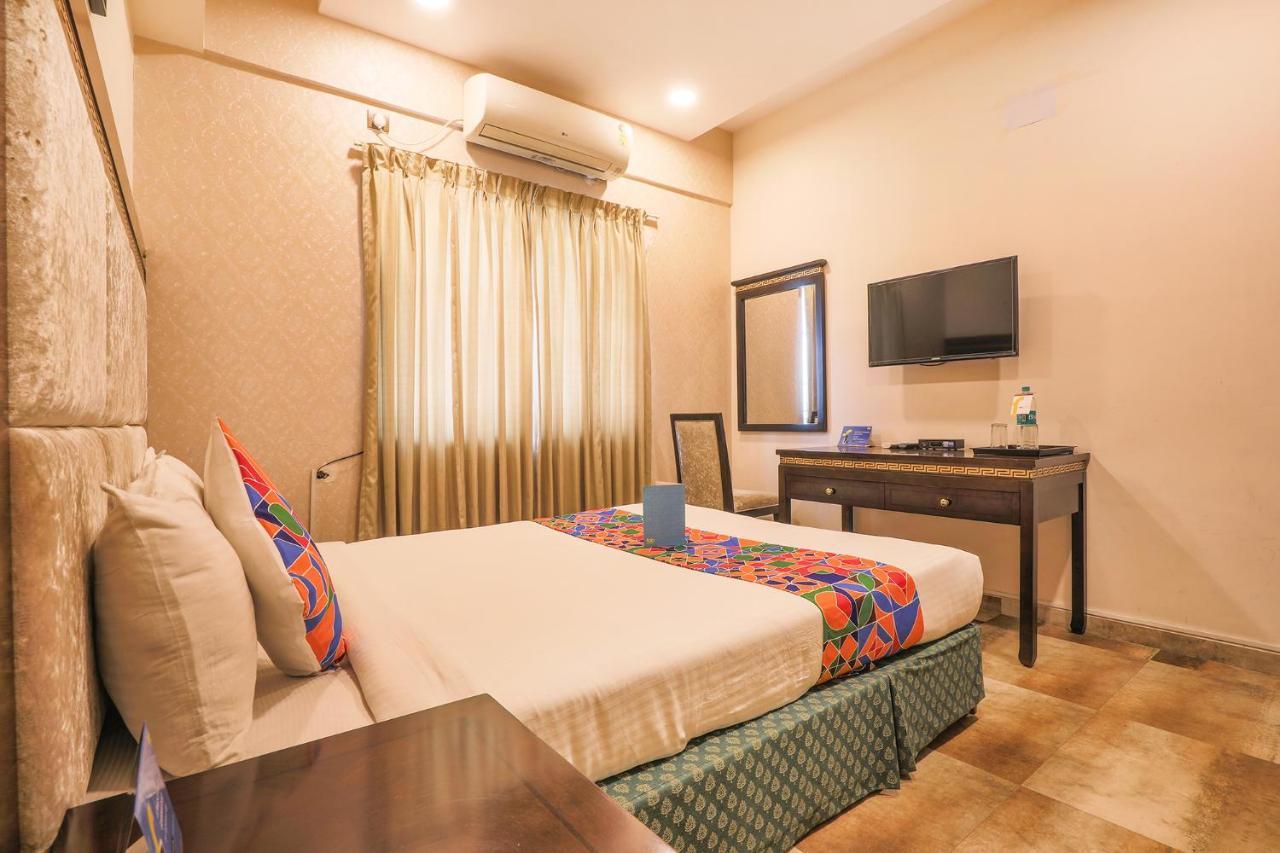 Fabhotel Frazer Suites - Nr Bangalore Cantt Railway Station Екстер'єр фото
