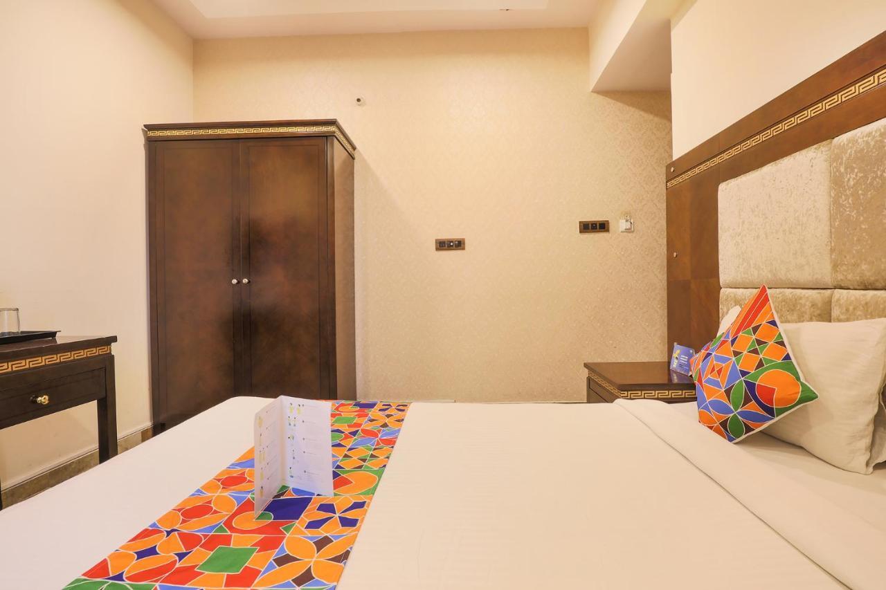 Fabhotel Frazer Suites - Nr Bangalore Cantt Railway Station Екстер'єр фото