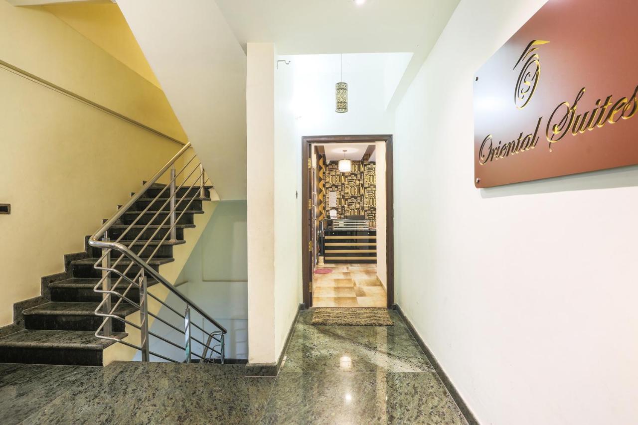 Fabhotel Frazer Suites - Nr Bangalore Cantt Railway Station Екстер'єр фото