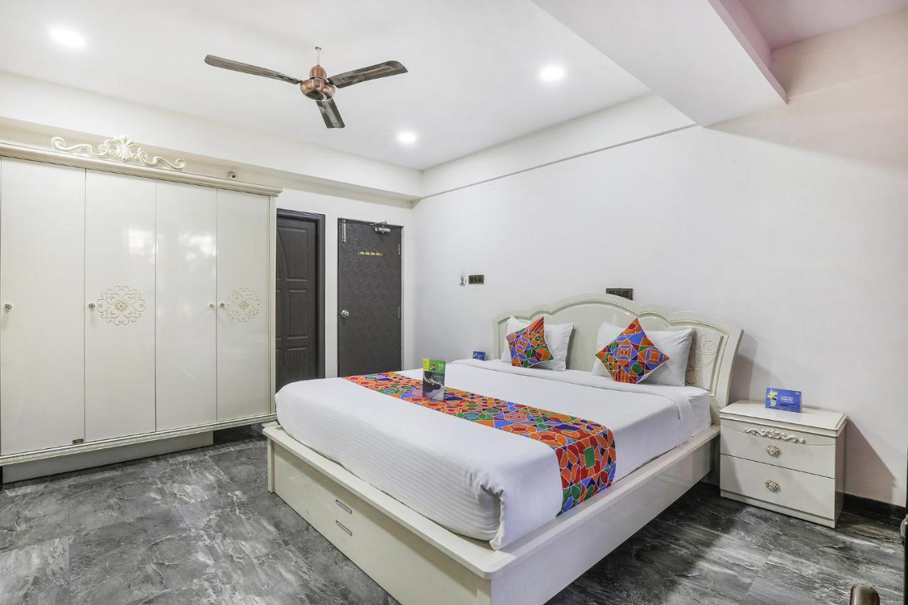 Fabhotel Frazer Suites - Nr Bangalore Cantt Railway Station Екстер'єр фото