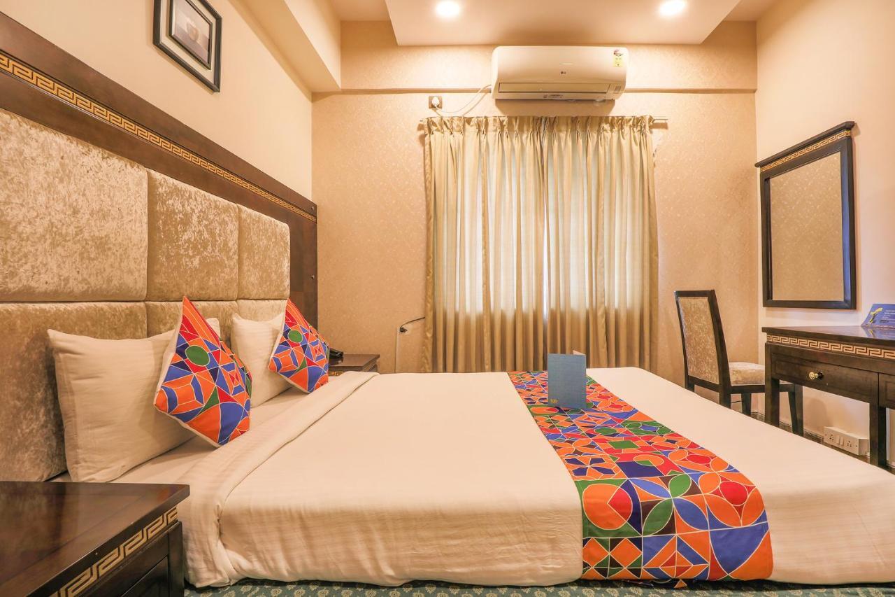Fabhotel Frazer Suites - Nr Bangalore Cantt Railway Station Екстер'єр фото